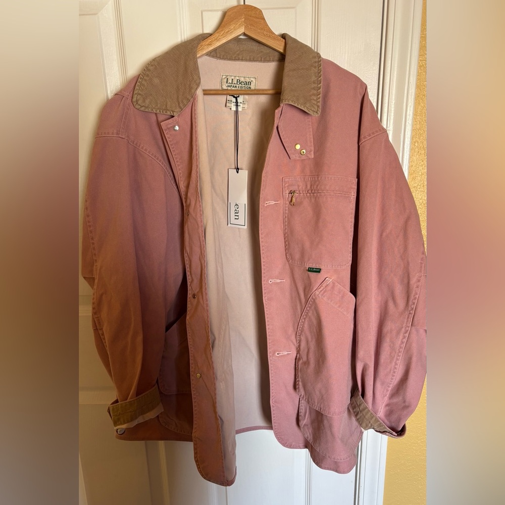 L.L. Bean Japan Edition Field Jacket
